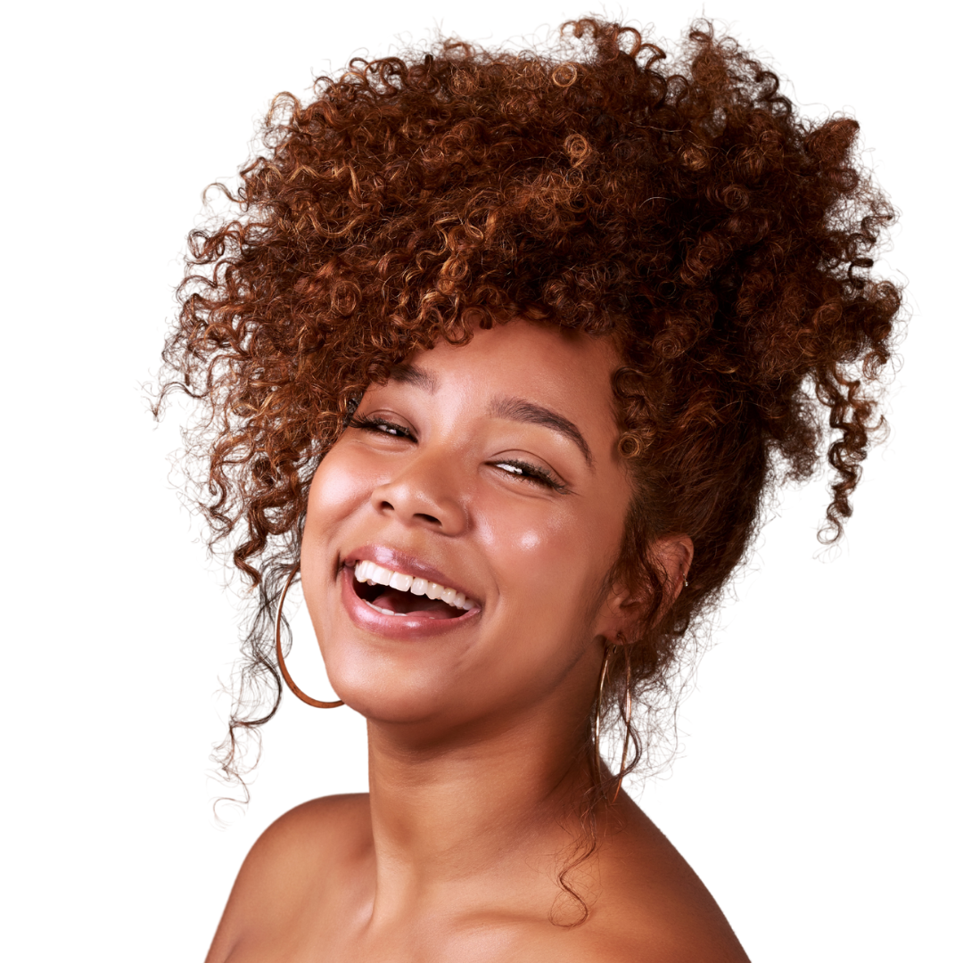 Cheveux frises