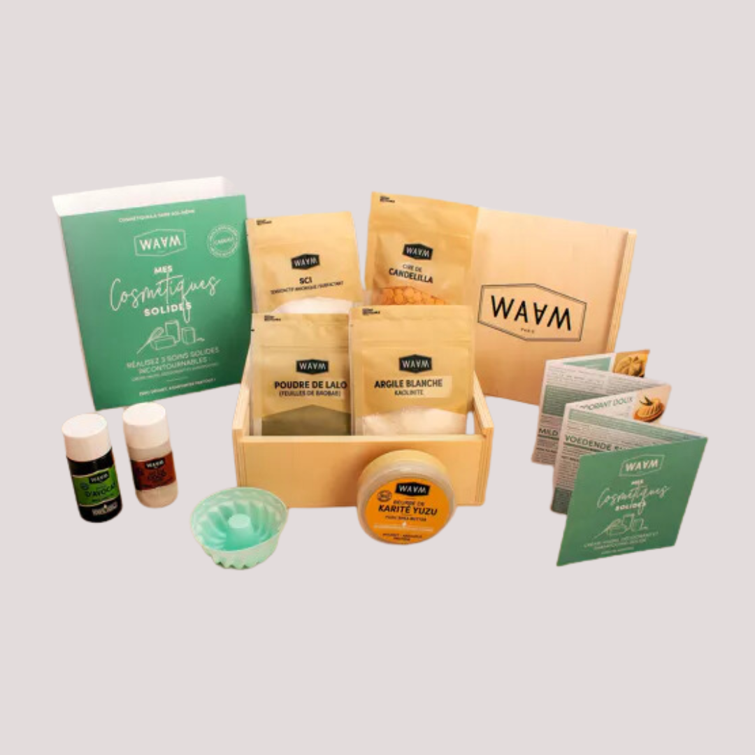 Coffret waam