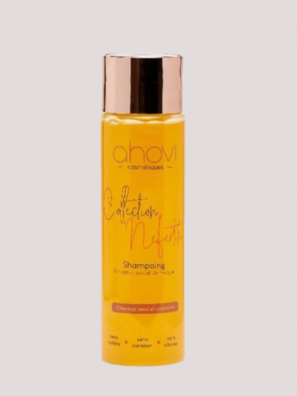Shampoing ahovi cosmetiques